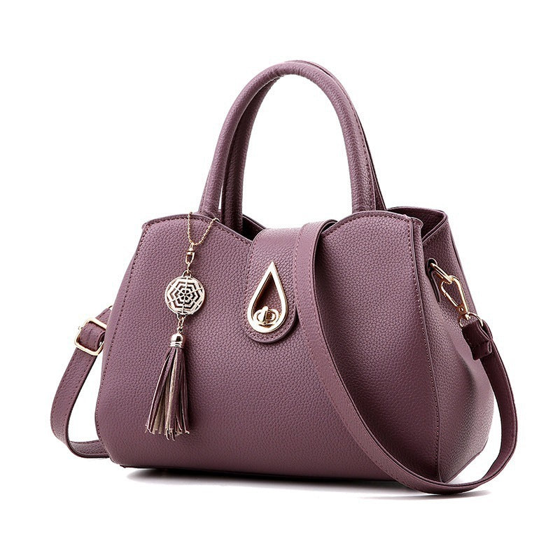 Velvéra Women Handbag Bag Ladies Tassel High Quality