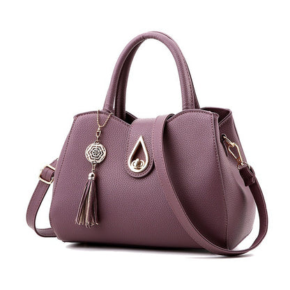 Velvéra Women Handbag Bag Ladies Tassel High Quality