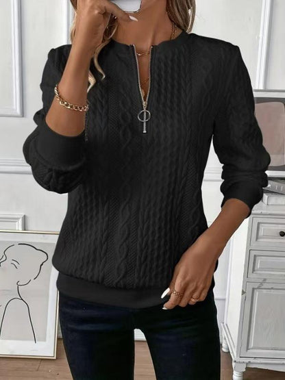 Women's Soft Pullover Hoodie – Casual & Cozy Sweatshirt