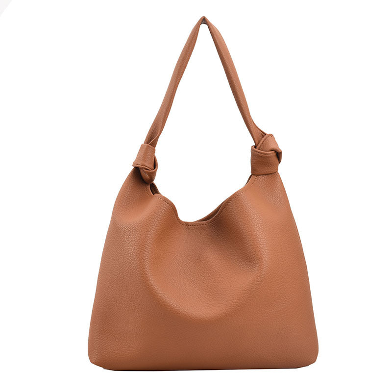 Sorella Crescent Tote – Effortless Chic Meets Everyday Practicality