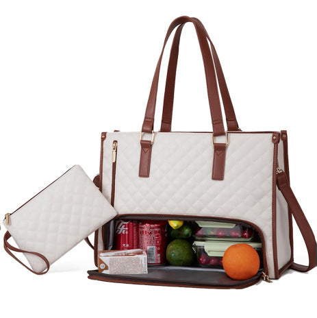 Women's Thermal Insulated Lunch Bag