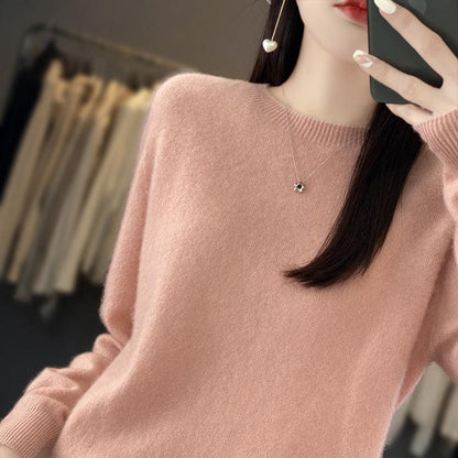 Luxury Soft Cashmere Sweater for Women