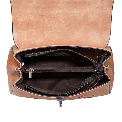 Premium Leather Handbag – Timeless Elegance