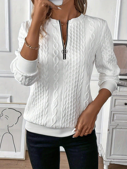 Women's Soft Pullover Hoodie – Casual & Cozy Sweatshirt